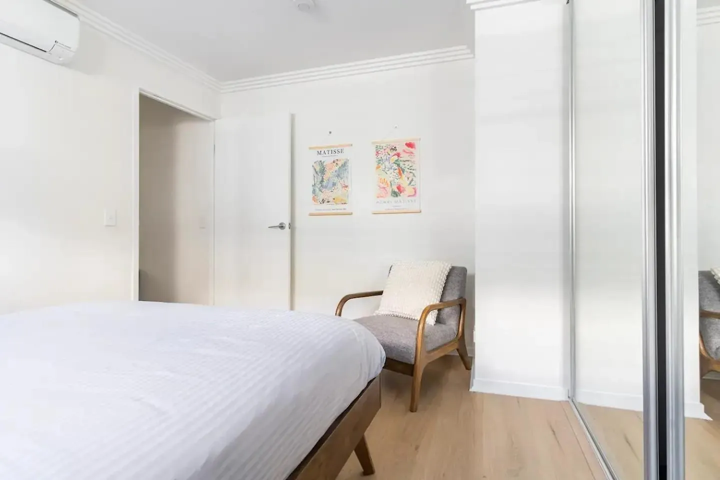 בריסביין Cbd Stylish 1Bed1Bath Modern Apartment W Parking - M901