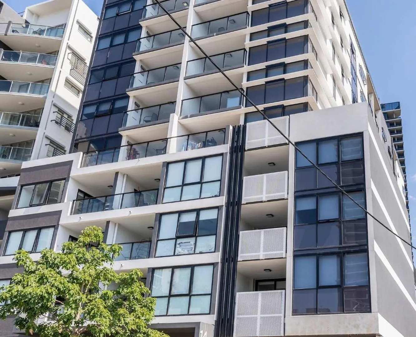 בריסביין Cbd Stylish 1Bed1Bath Modern Apartment W Parking - M901