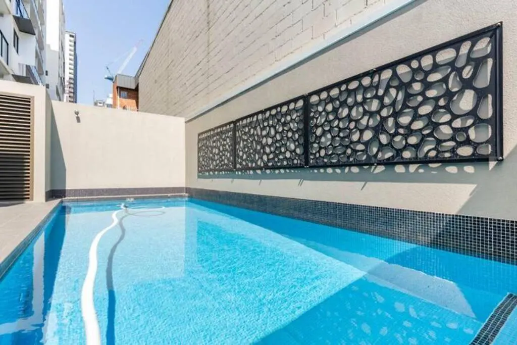 Cbd Stylish 1Bed1Bath Modern Apartment W Parking - M901 ブリスベン 0*,